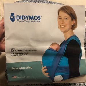 Didymos Baby Wrap Sling